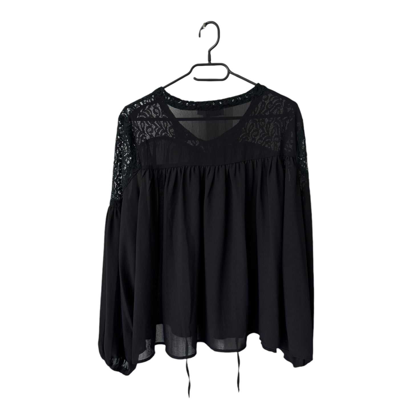 Blouse noire Molly Bracken (XL)