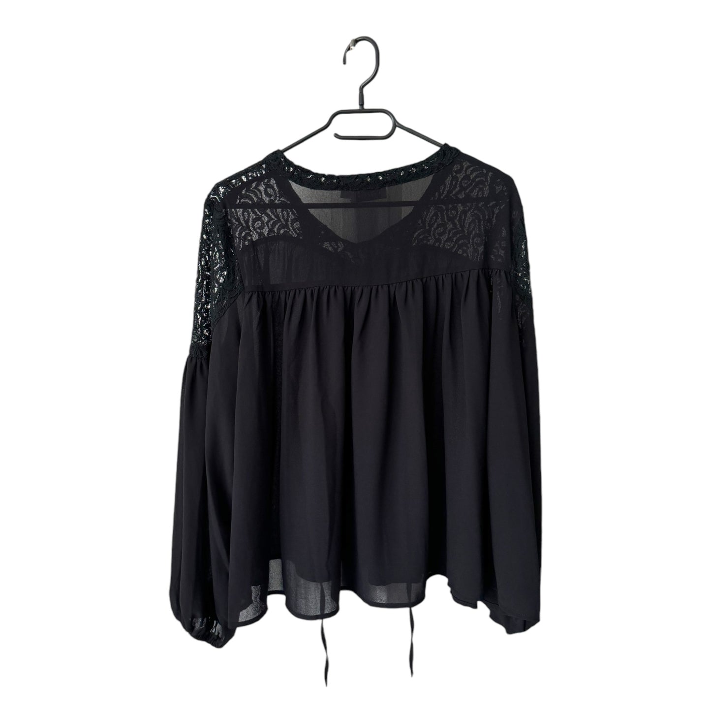 Blouse noire Molly Bracken (XL)