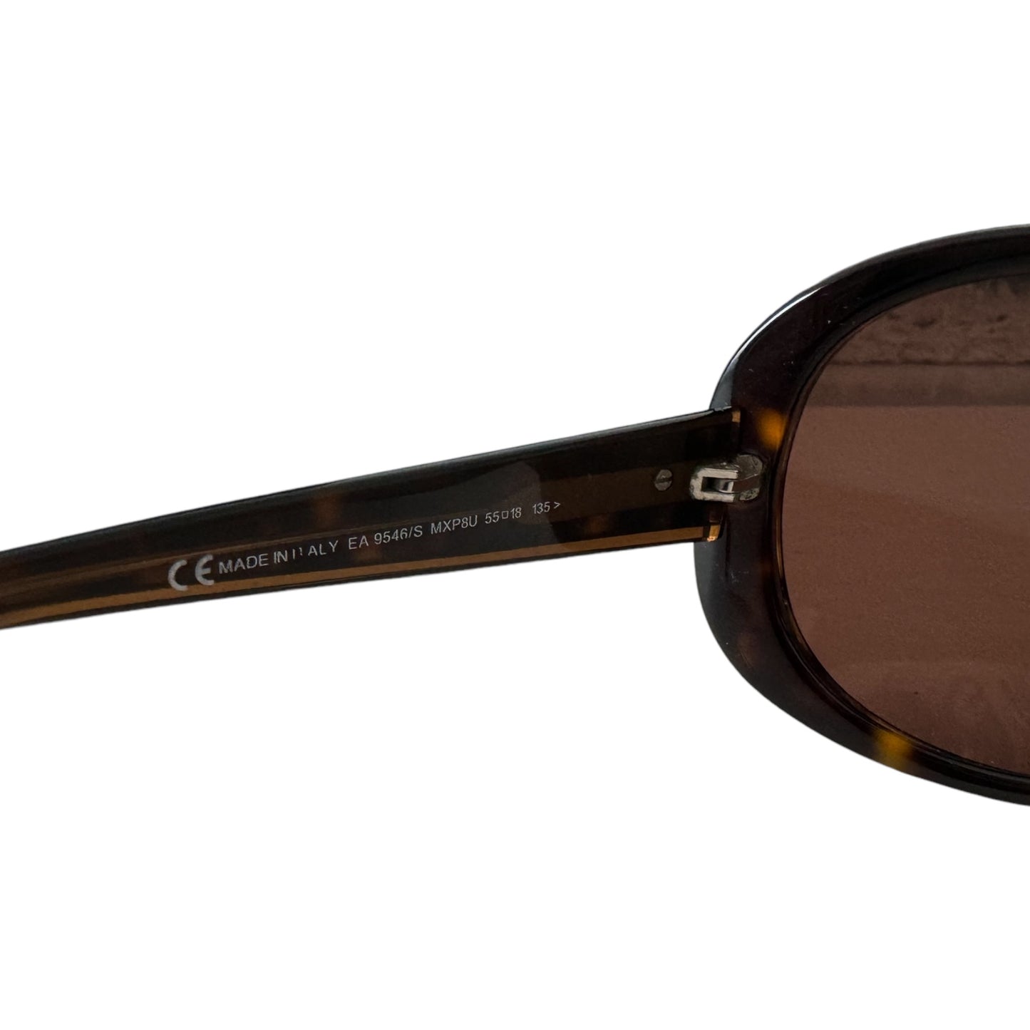 Lunettes de soleil Armani