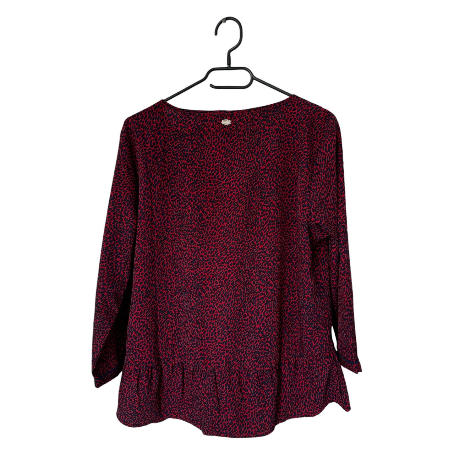 Blouse bordeaux DDP (40)