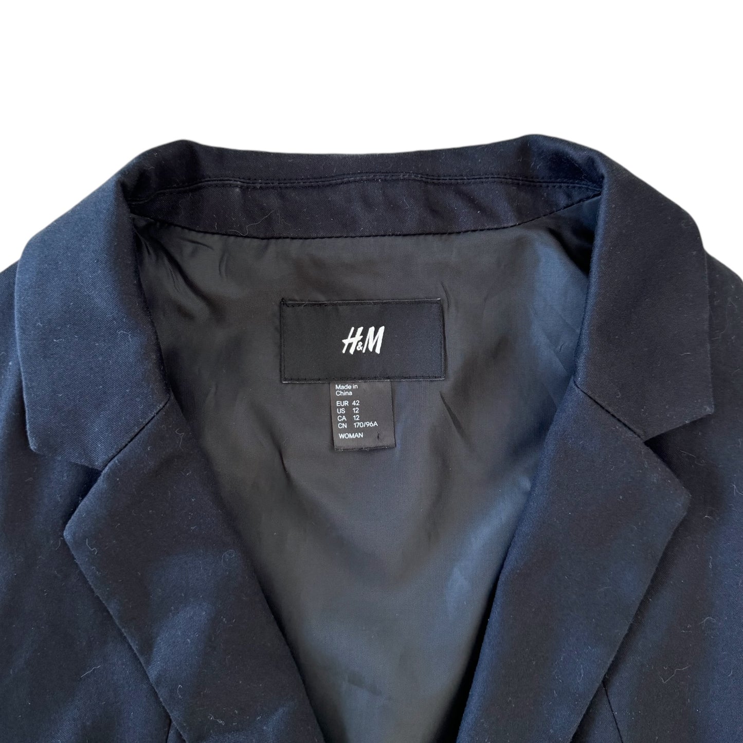 Veston sans manche H&M (42)