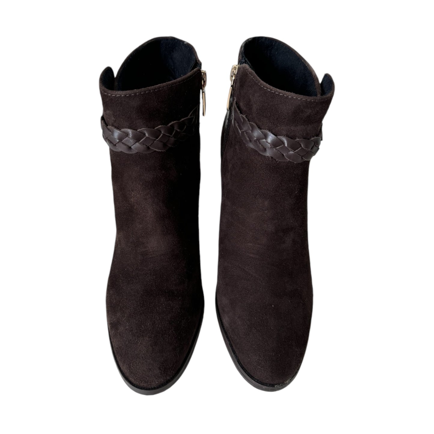 Bottines en daim Tamaris (37)