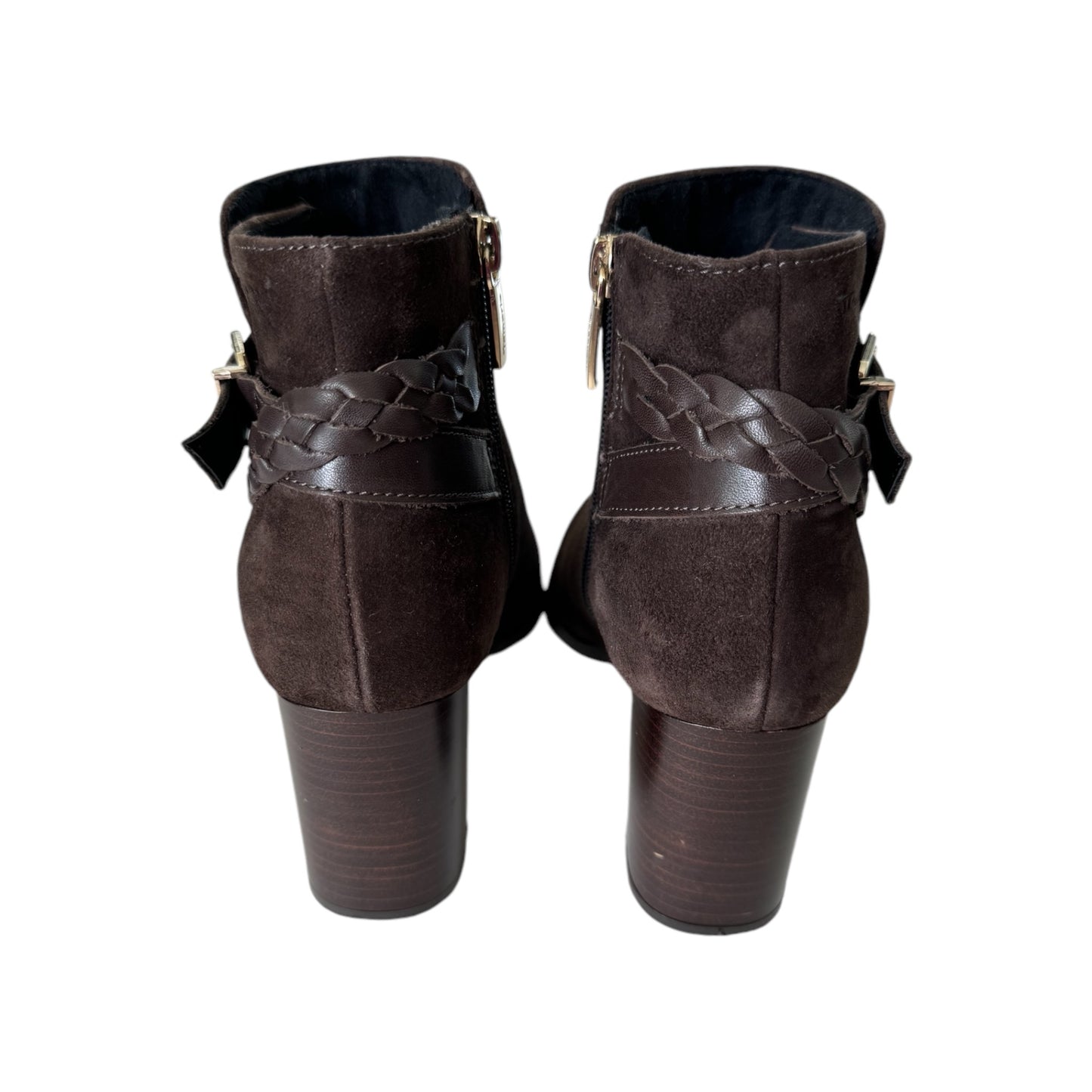 Bottines en daim Tamaris (37)