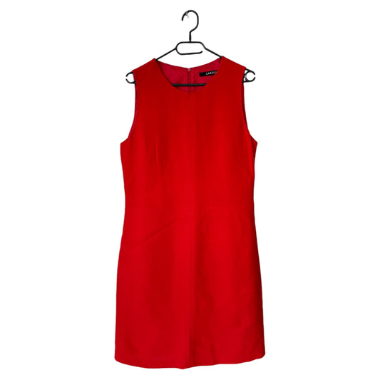 Robe rouge Caroll (44)