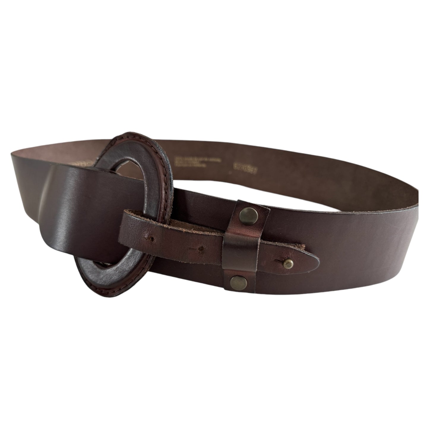 Ceinture en cuir Promod (90)