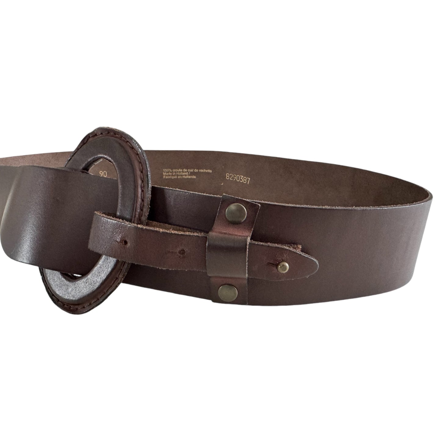 Ceinture en cuir Promod (90)