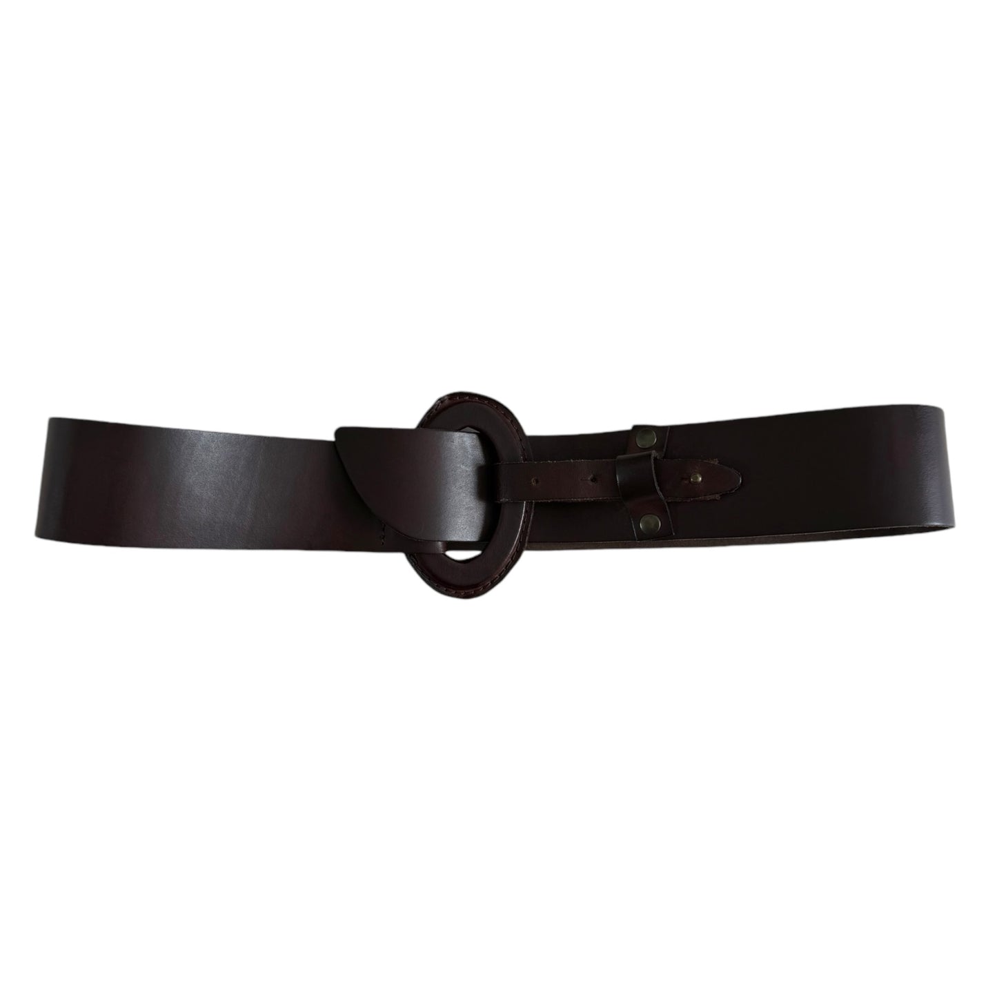 Ceinture en cuir Promod (90)