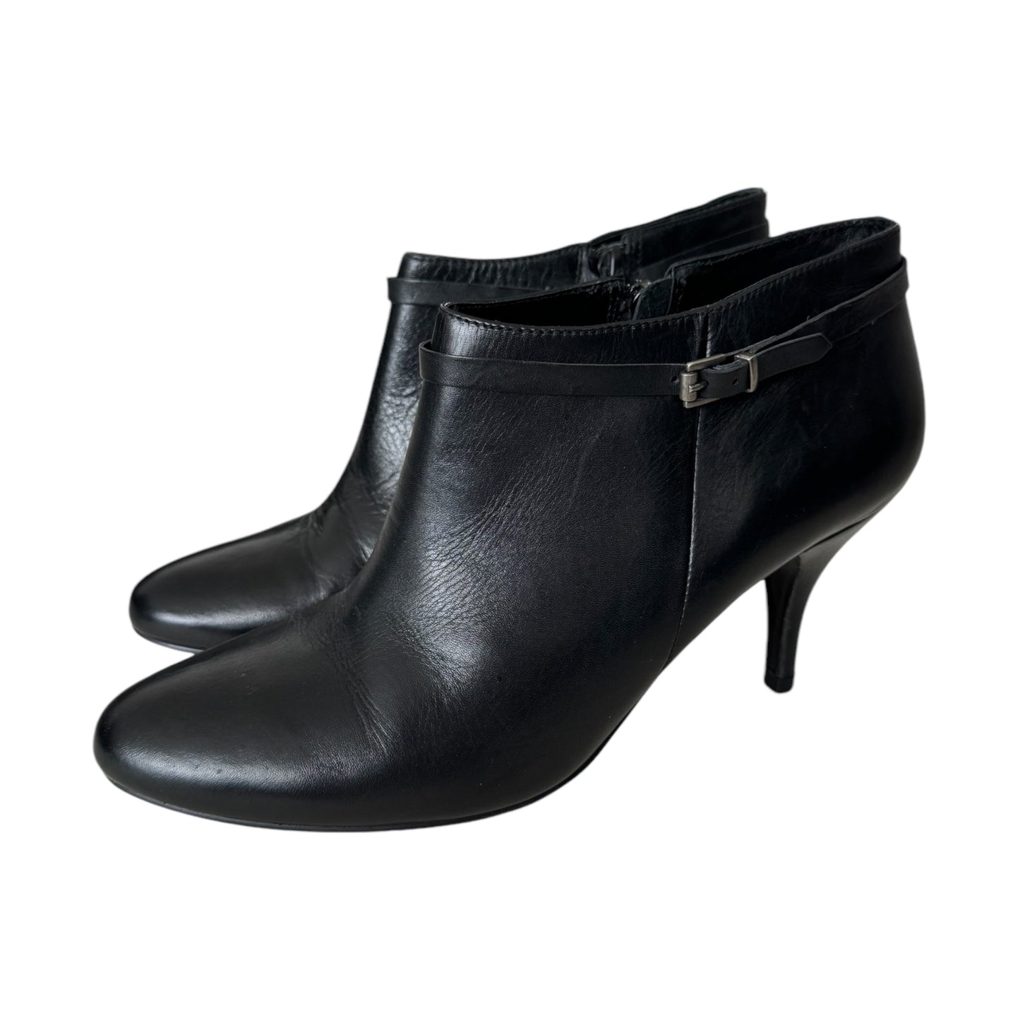 Bottines en cuir San Marina (39)