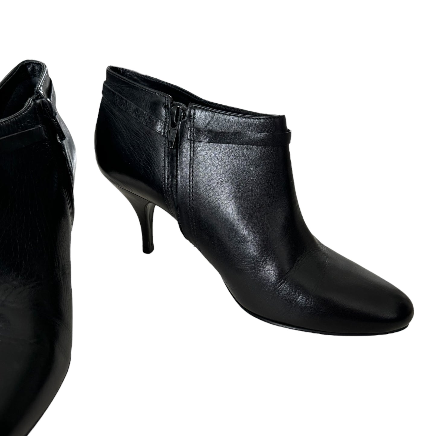 Bottines en cuir San Marina (39)