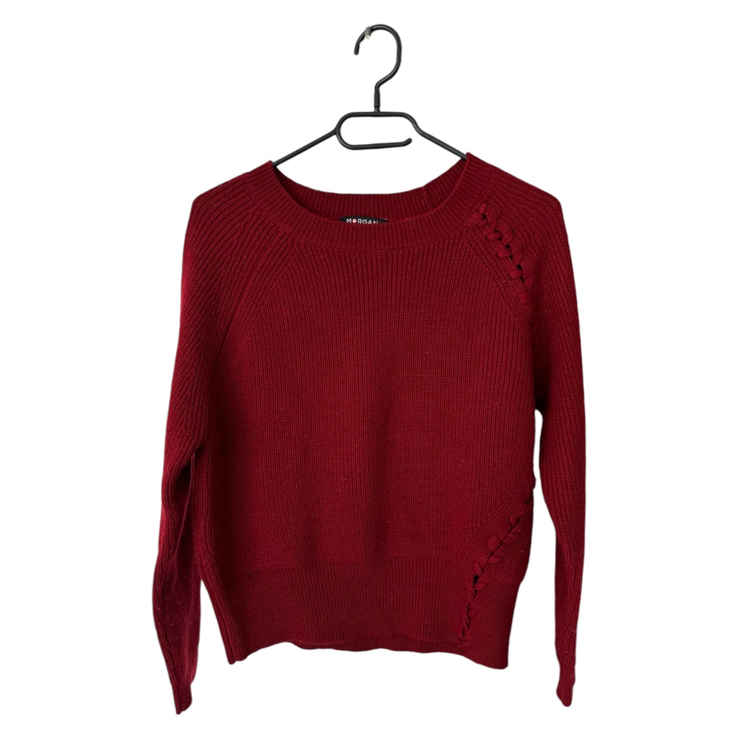 Pull bordeaux Morgan (XS)