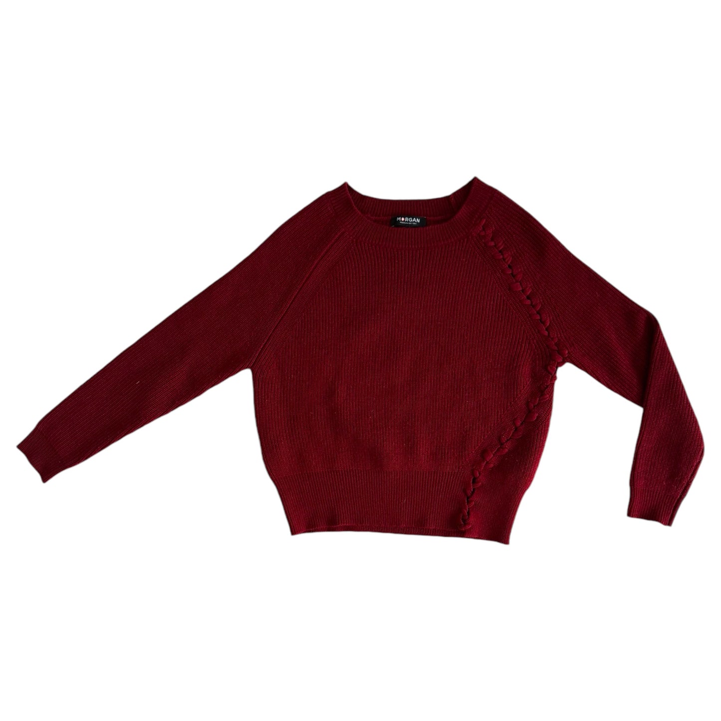 Pull bordeaux Morgan (XS)