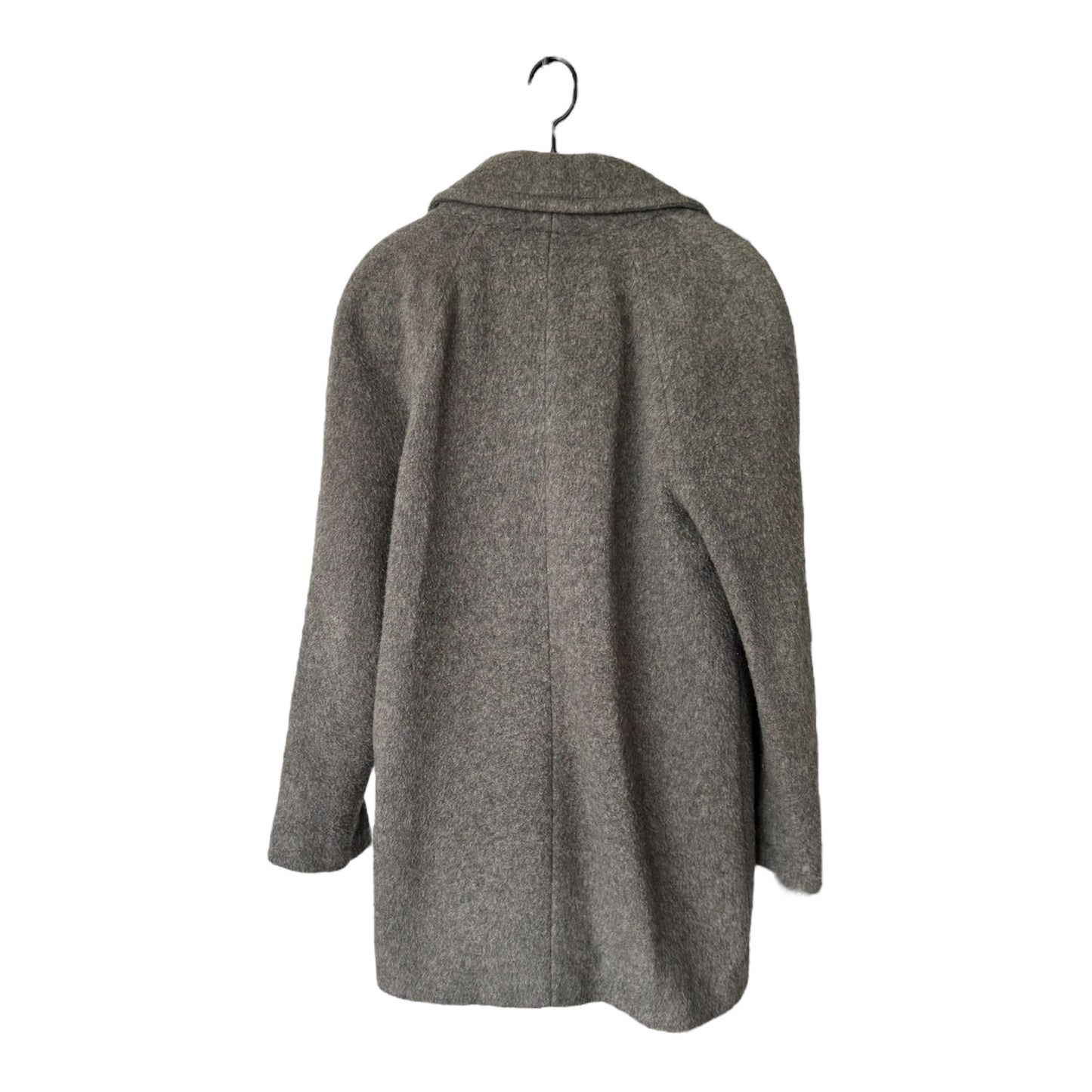 Manteau gris Monoprix (36)