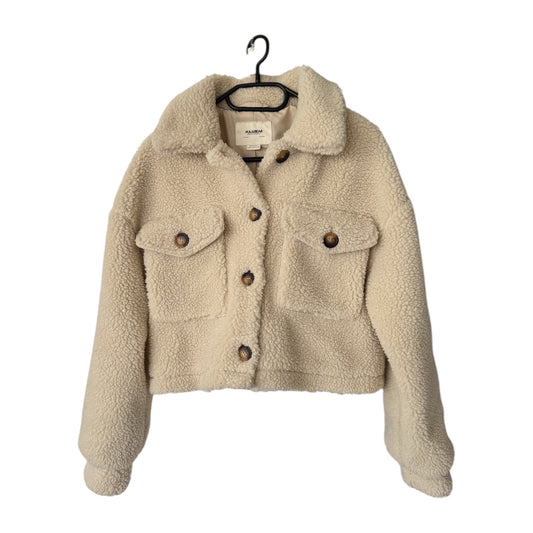 Veste mouton Pull & Bear (M)