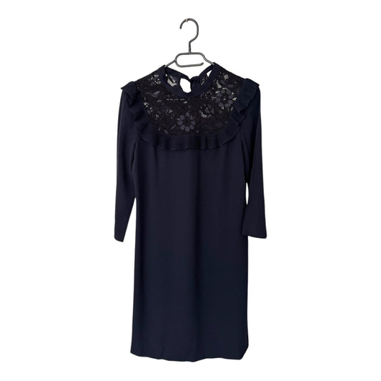 Robe bleue Claudie Pierlot (36)