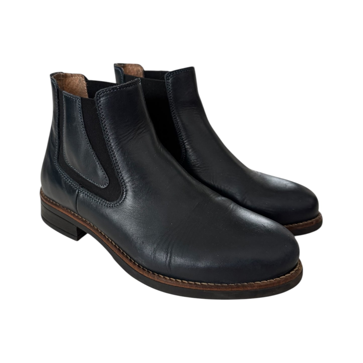 Bottines en cuir Besson (37)