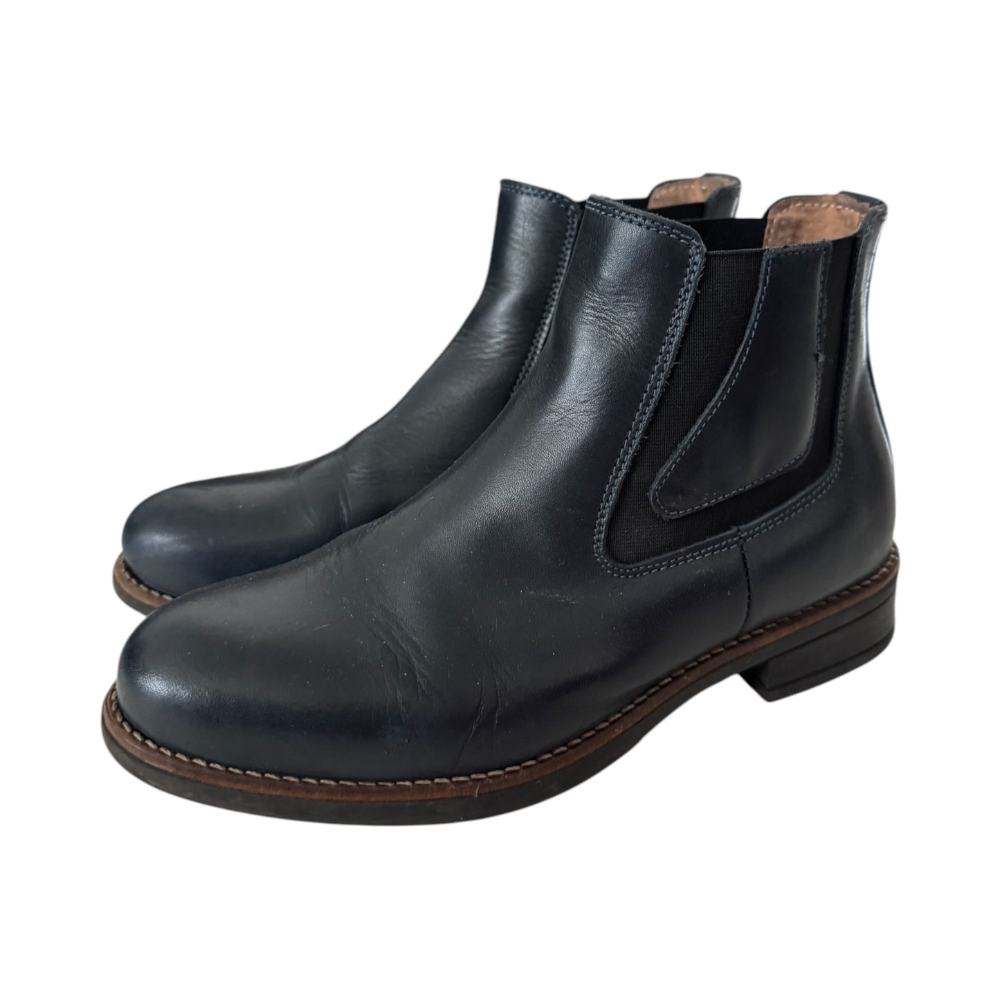 Bottines en cuir Besson (37)