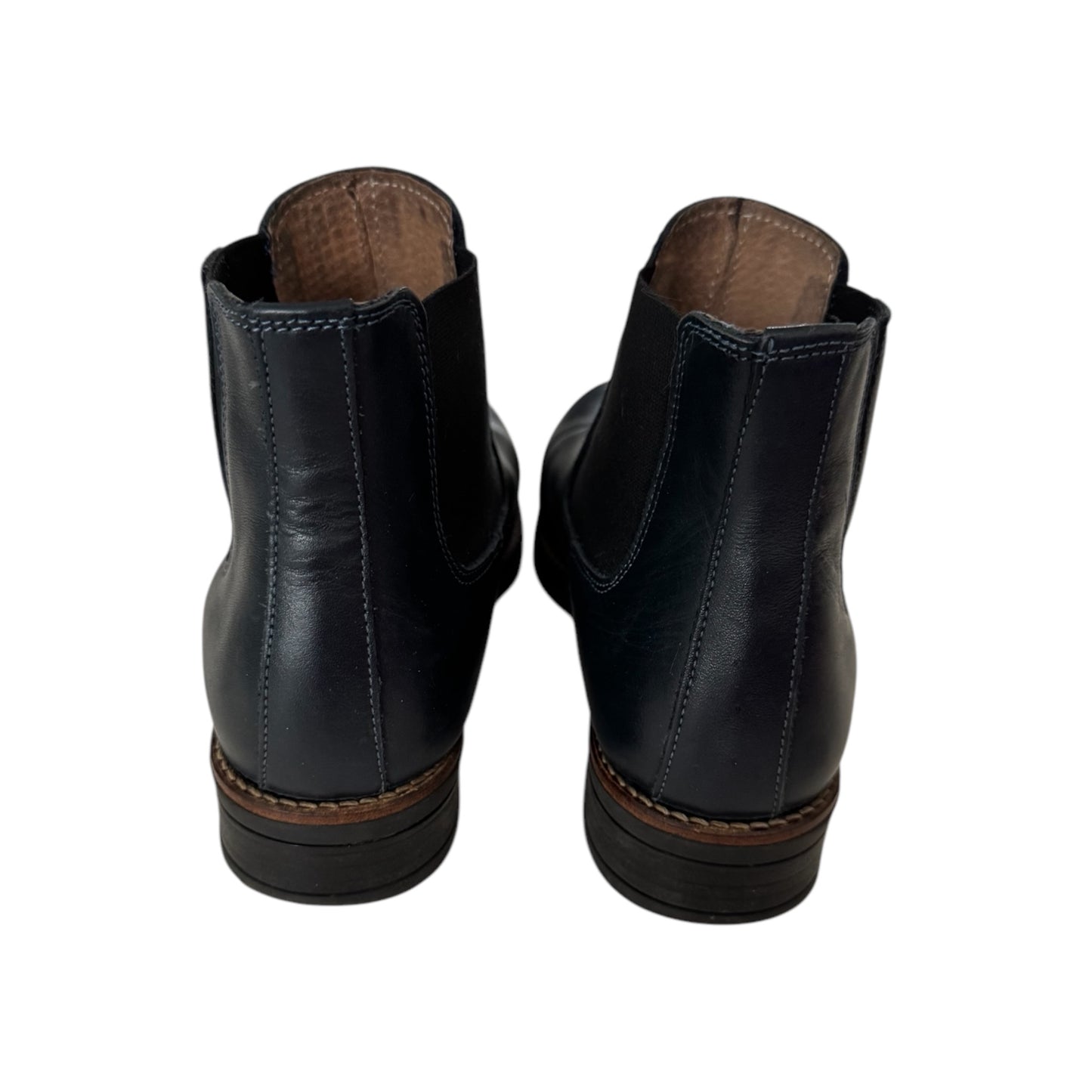 Bottines en cuir Besson (37)