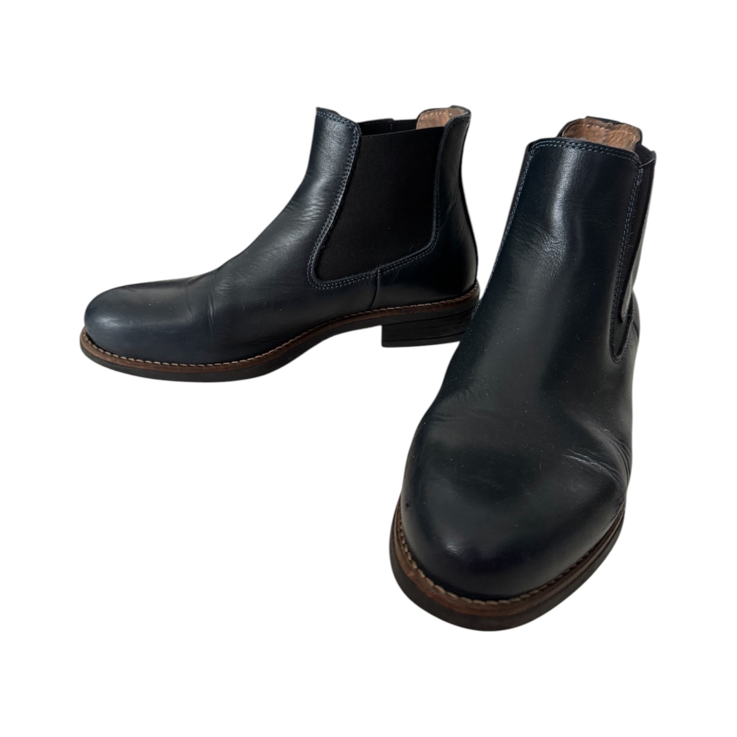 Bottines en cuir Besson (37)