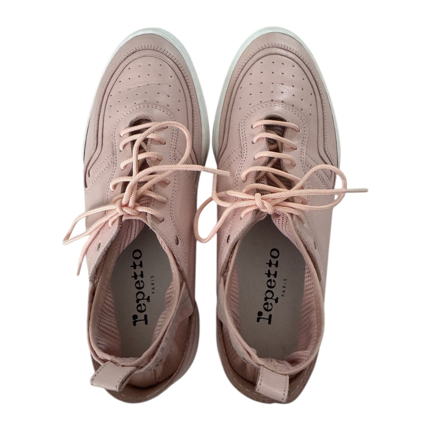 Baskets rose Repetto (38)