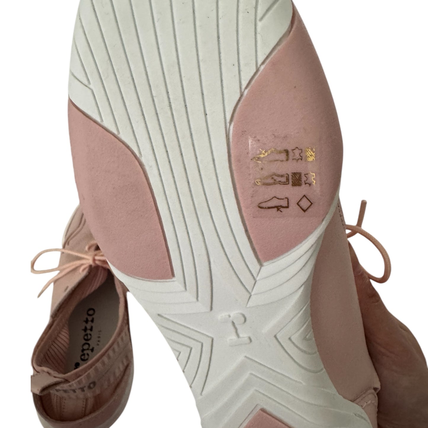 Baskets rose Repetto (38)