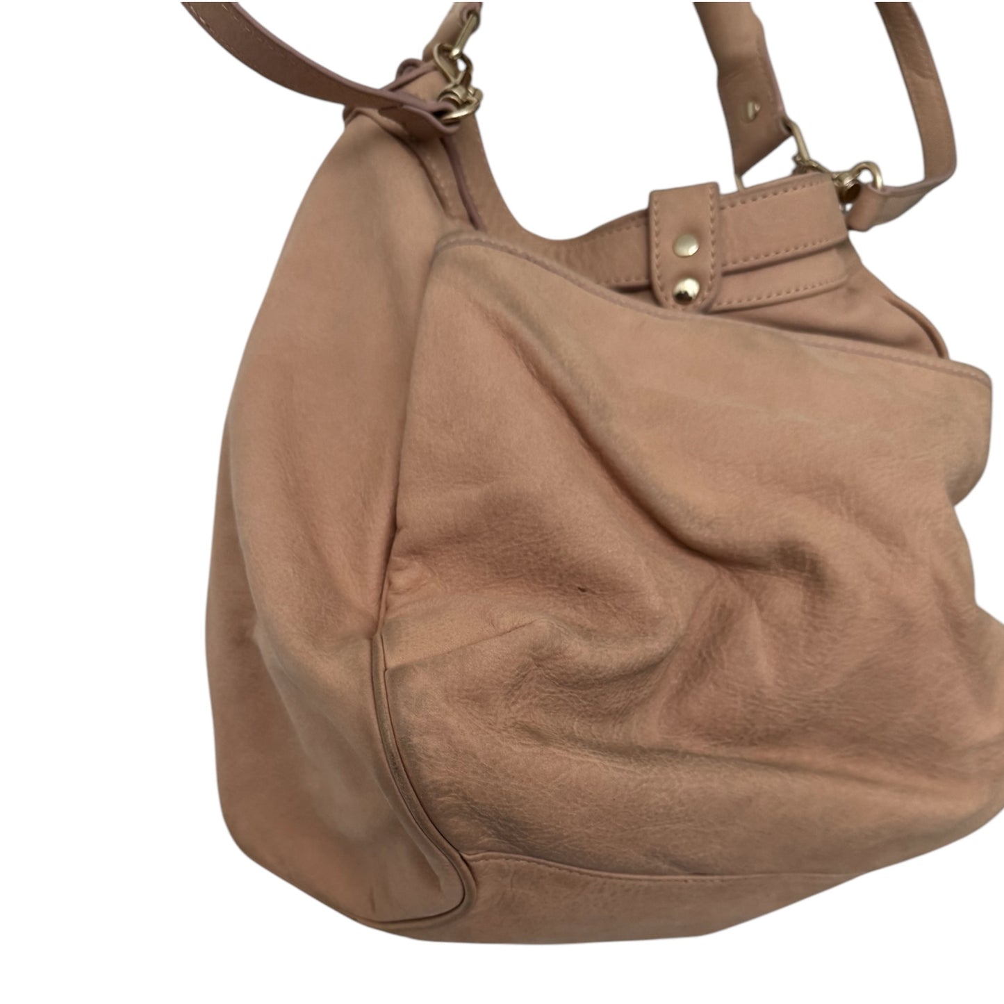 Sac Lune Hobo en cuir Vanessa Bruno