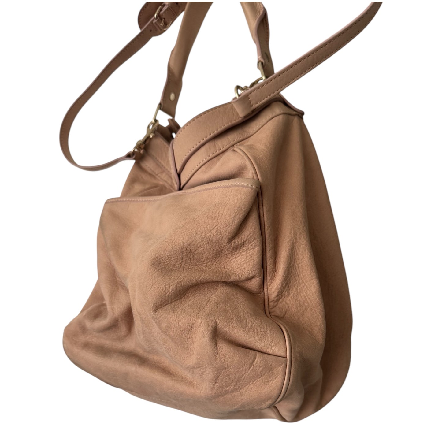 Sac Lune Hobo en cuir Vanessa Bruno