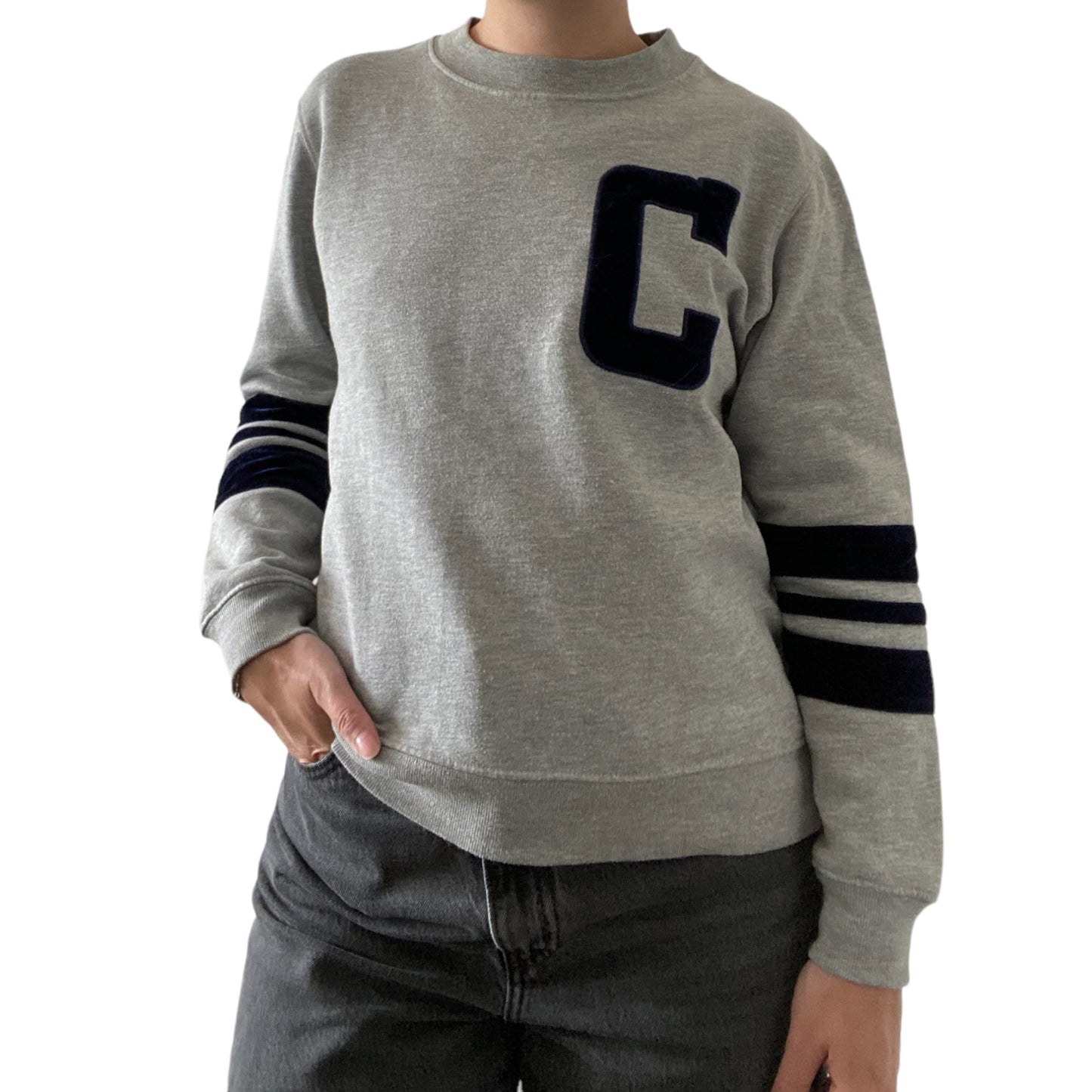 Sweat Claudie Pierlot (taille 1)