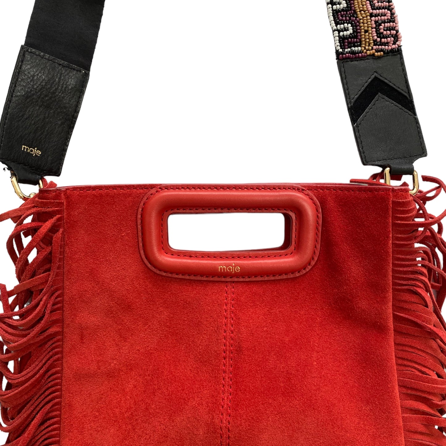 Sac Maje rouge