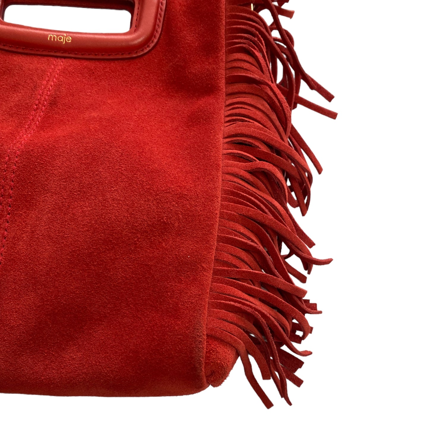 Sac Maje rouge