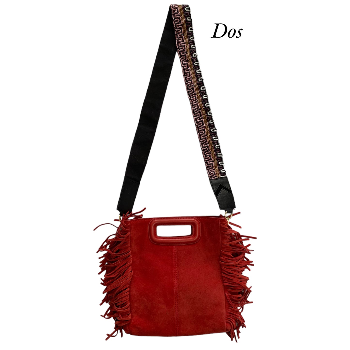 Sac Maje rouge