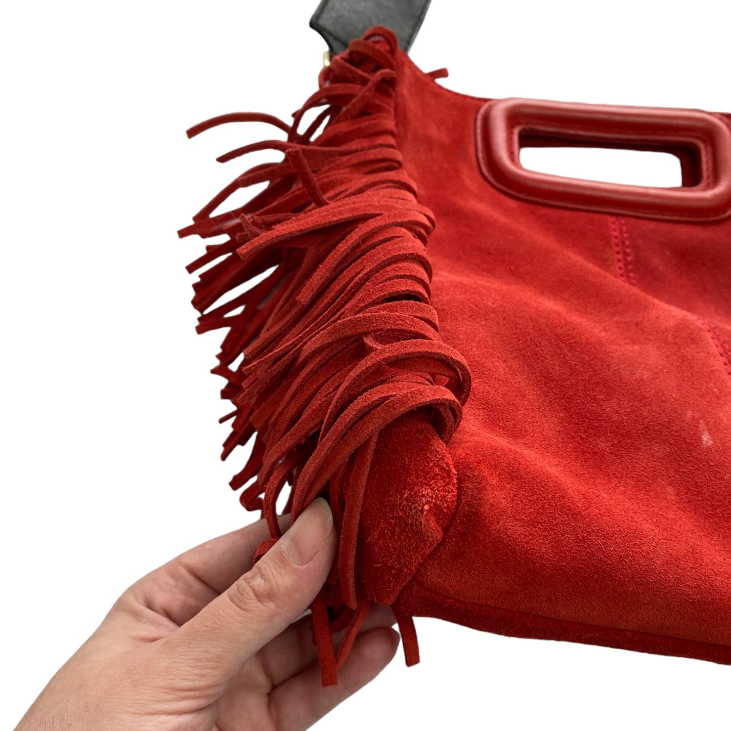 Sac Maje rouge