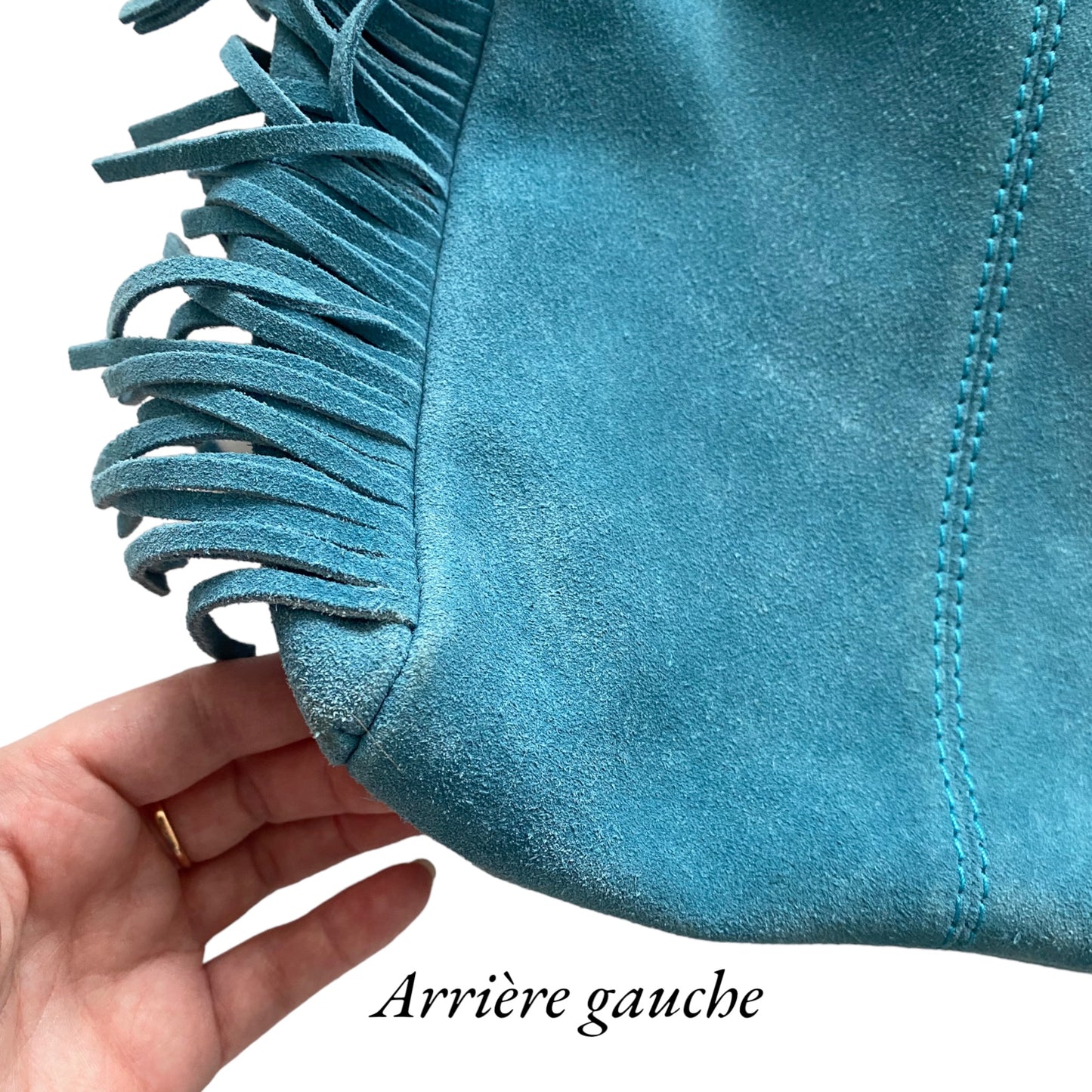 Sac Maje bleu