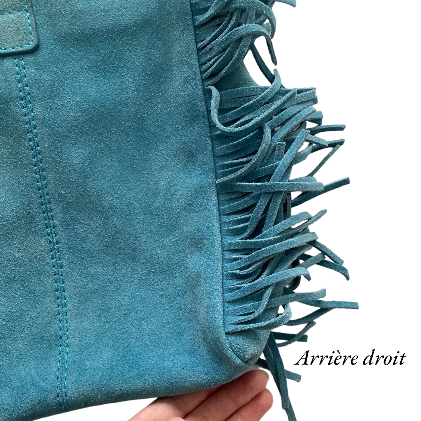 Sac Maje bleu