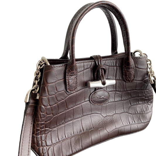 Sac Roseau Longchamp