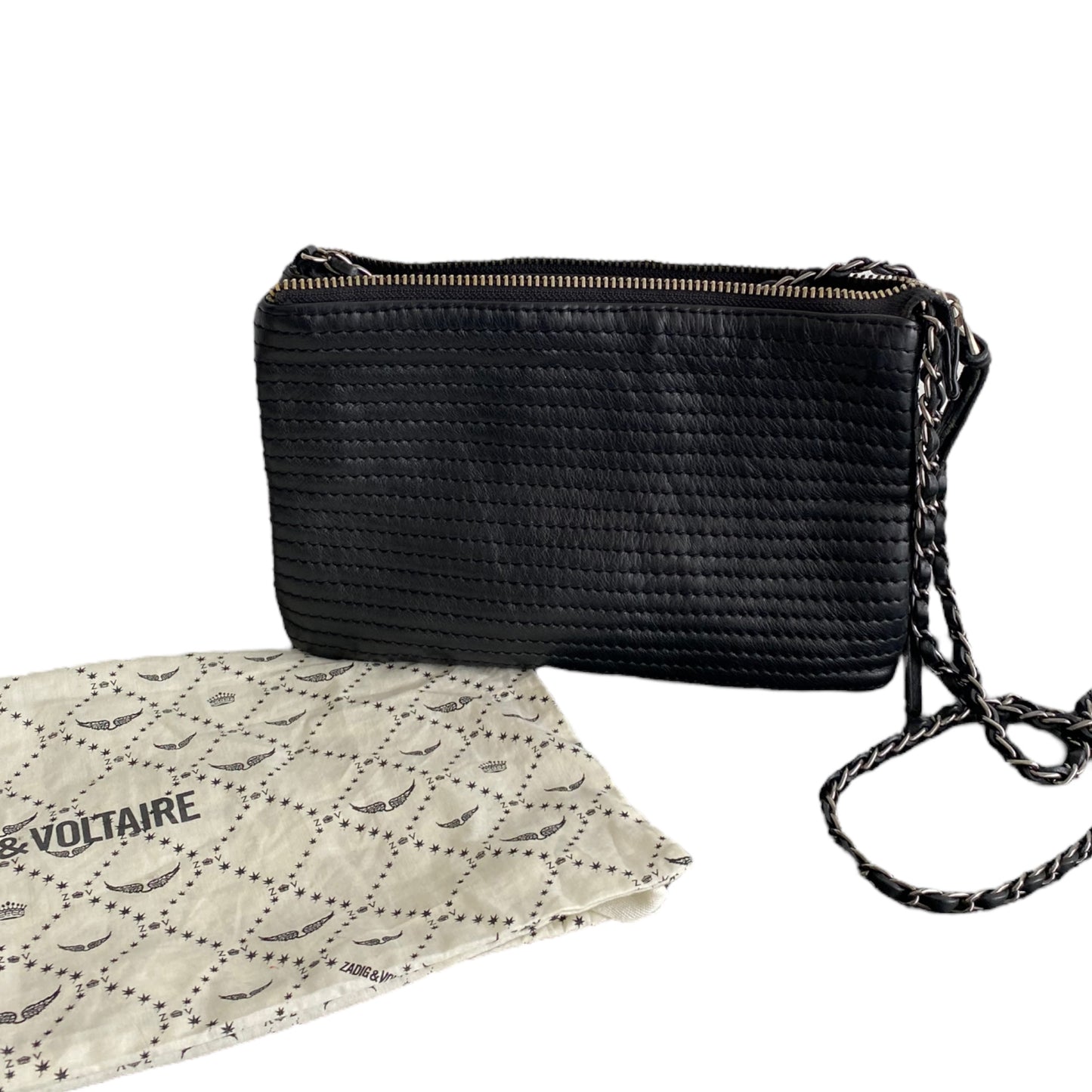 Pochette "Rock" Zadig & Voltaire