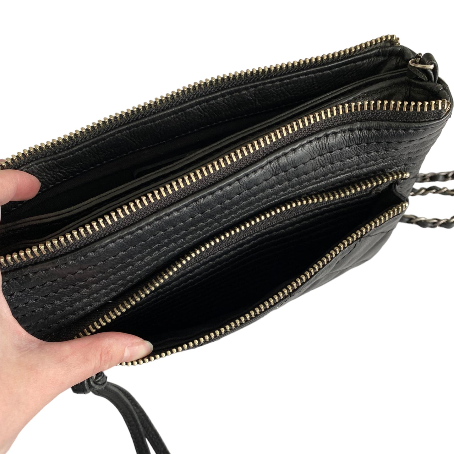 Pochette "Rock" Zadig & Voltaire