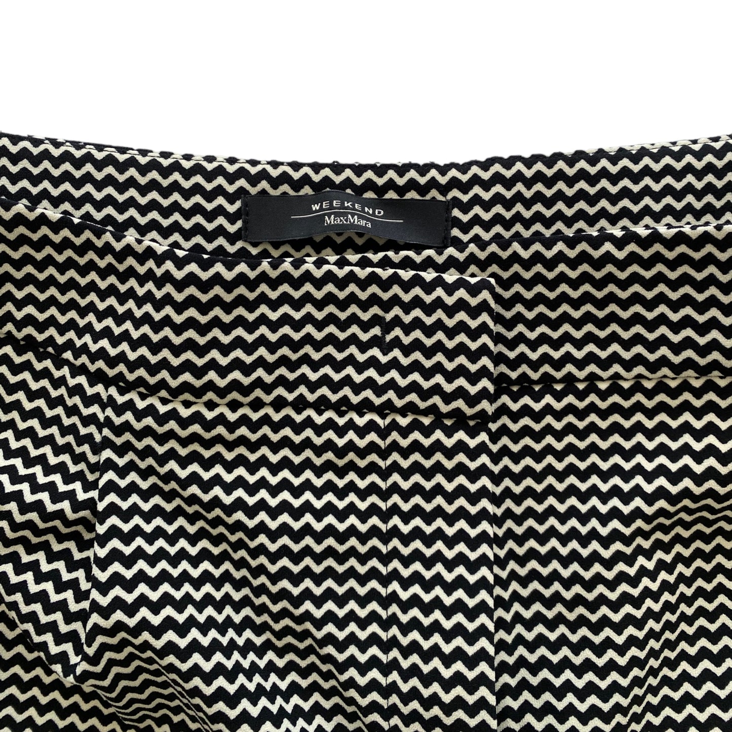 Pantalon graphique Weekend Max Mara (38)