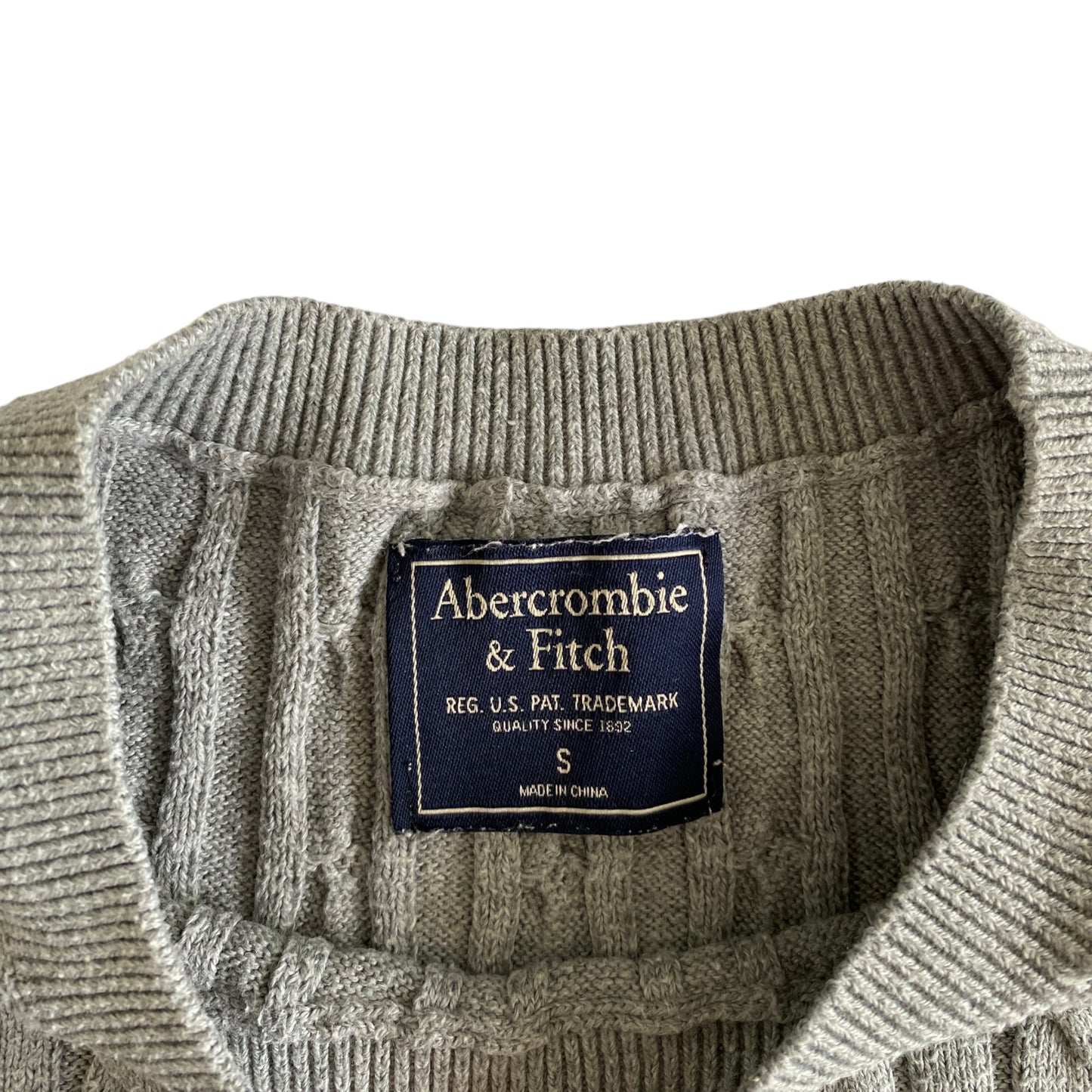 Pull Abercrombie & Fitch (S)