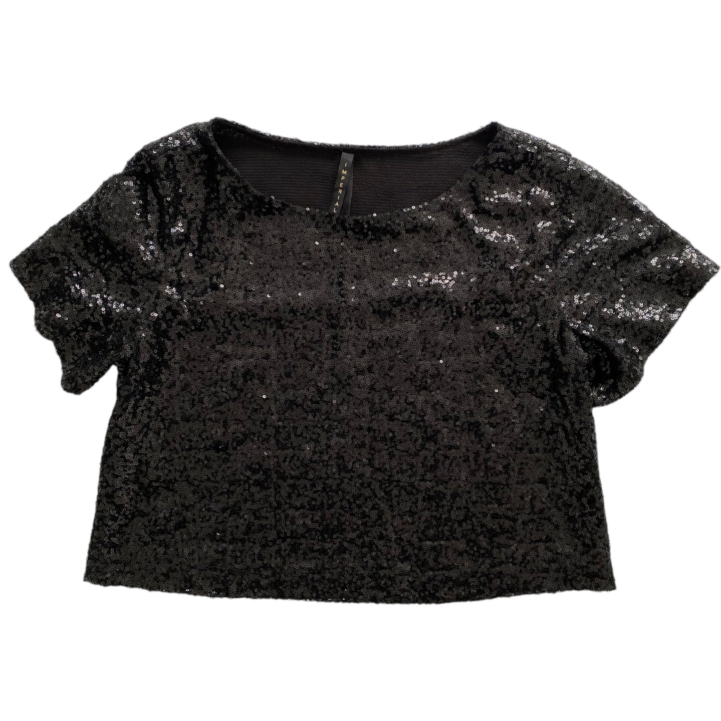 Top à sequins Imperial (M)