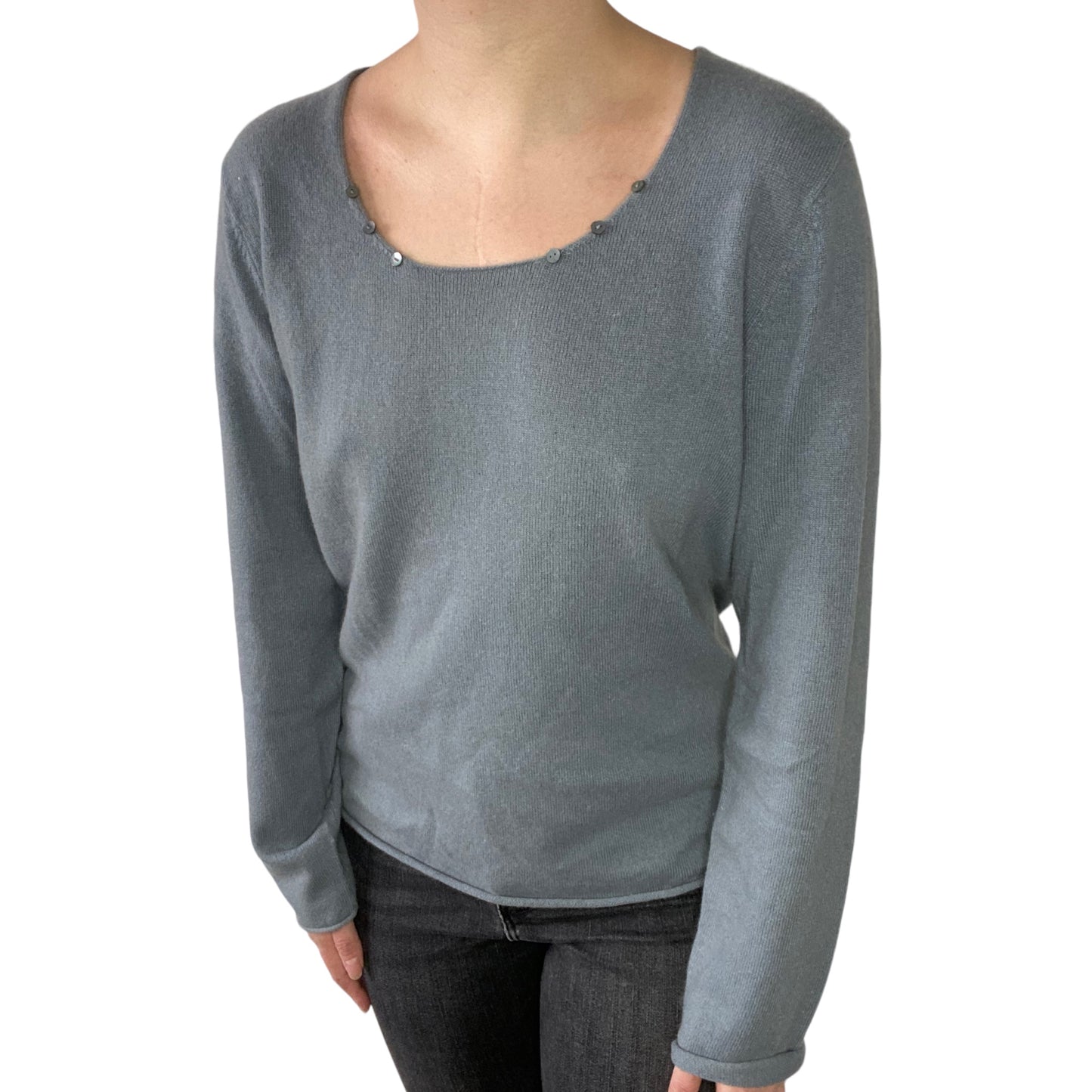 Pull Hector & Lola 100% cachemire (taille 3)