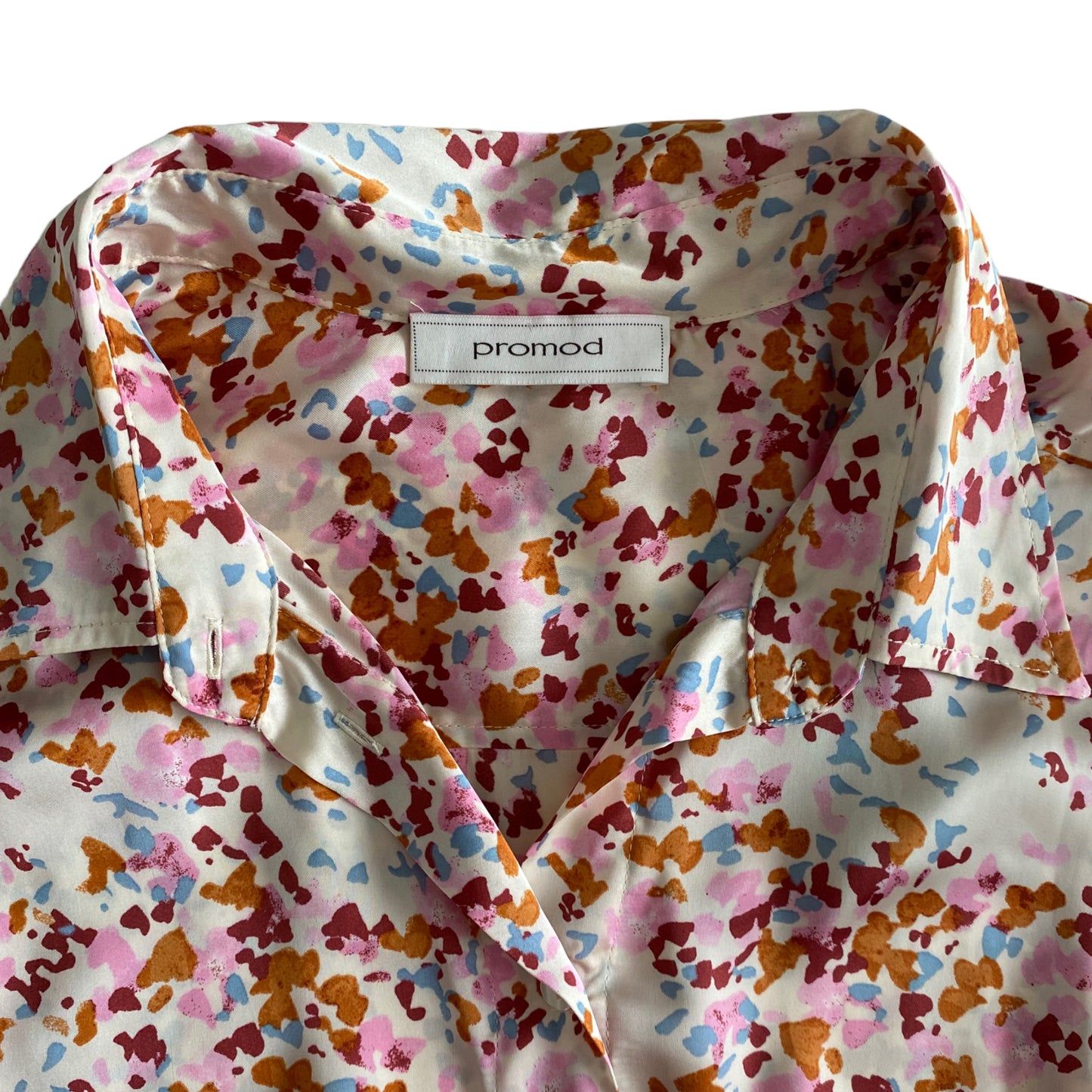 Blouse à fleurs Promod (40)