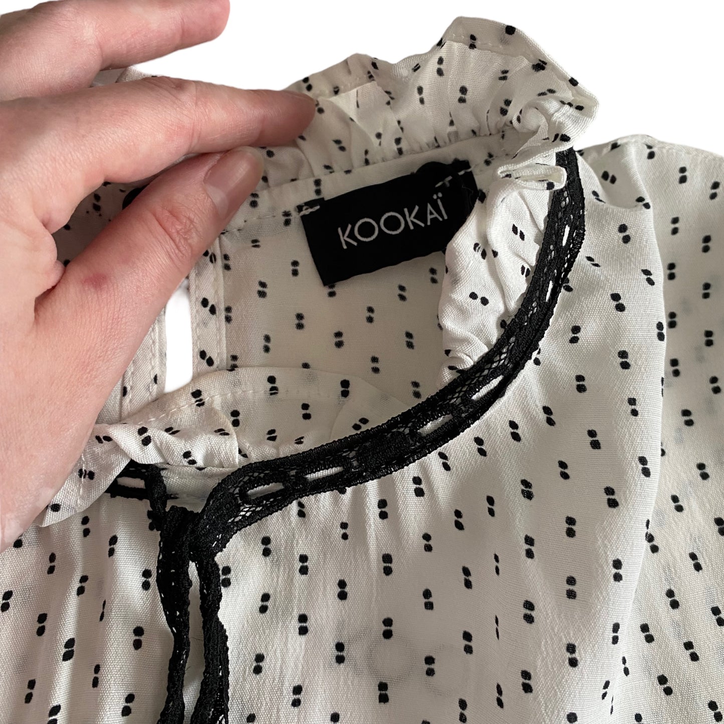 Blouse Kookaï (38)