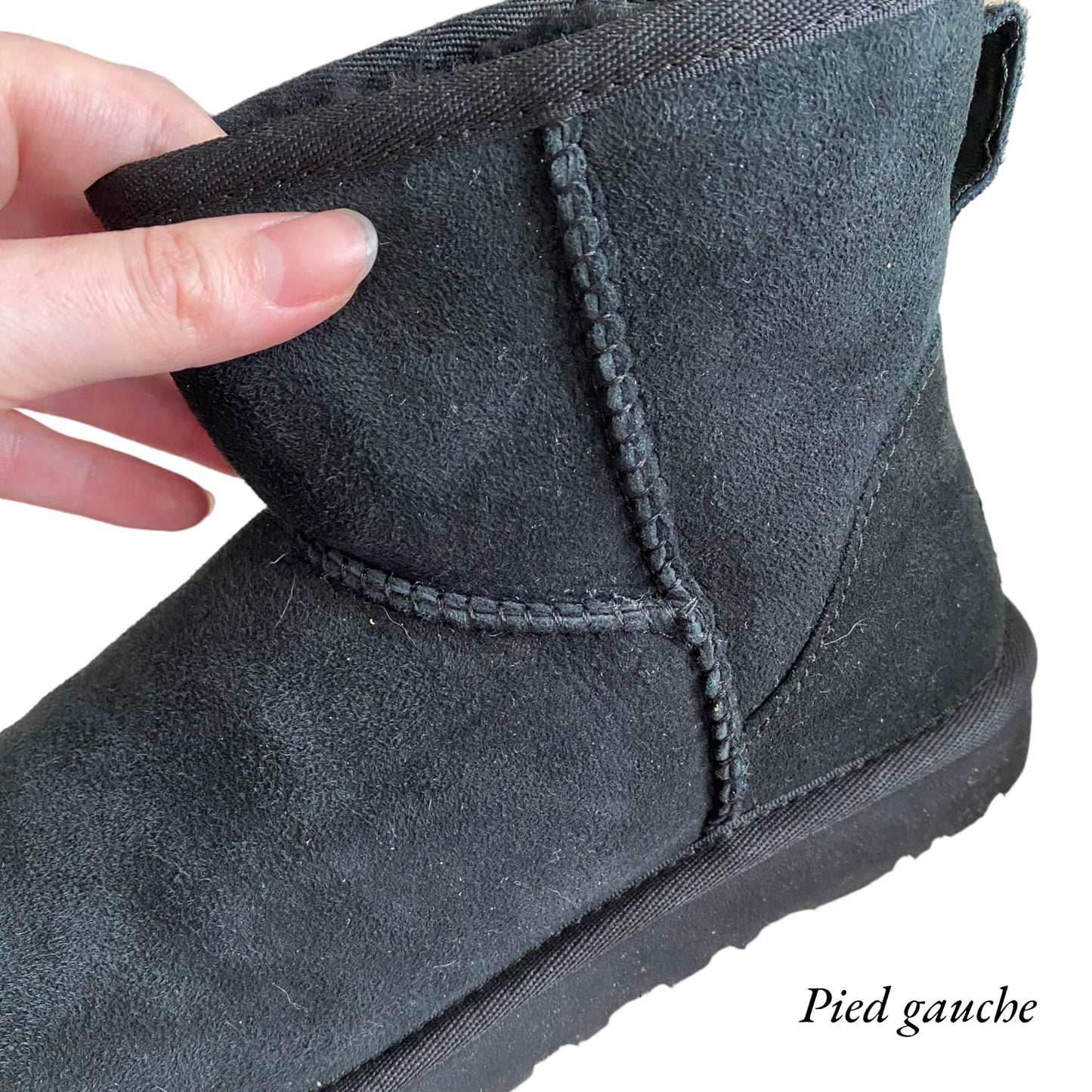 Bottines Ugg Classic Mini (38)