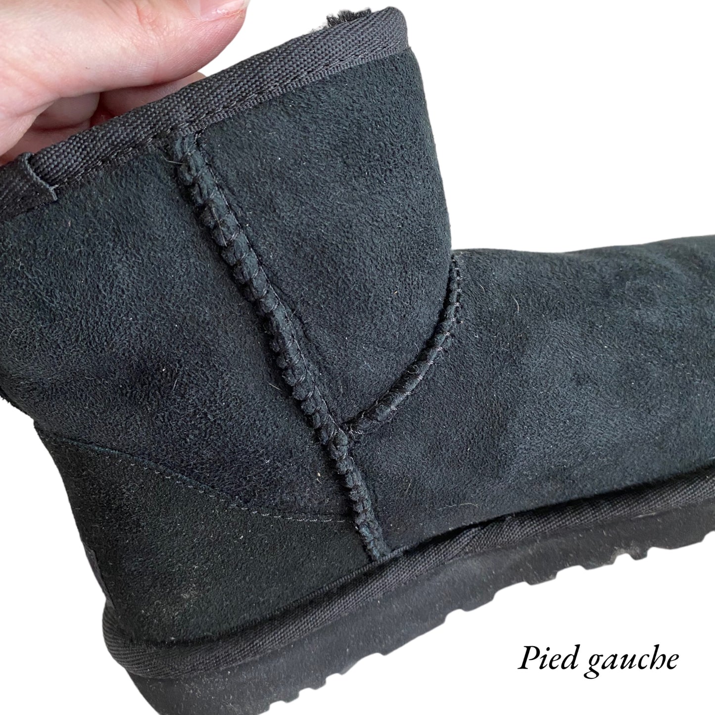 Bottines Ugg Classic Mini (38)