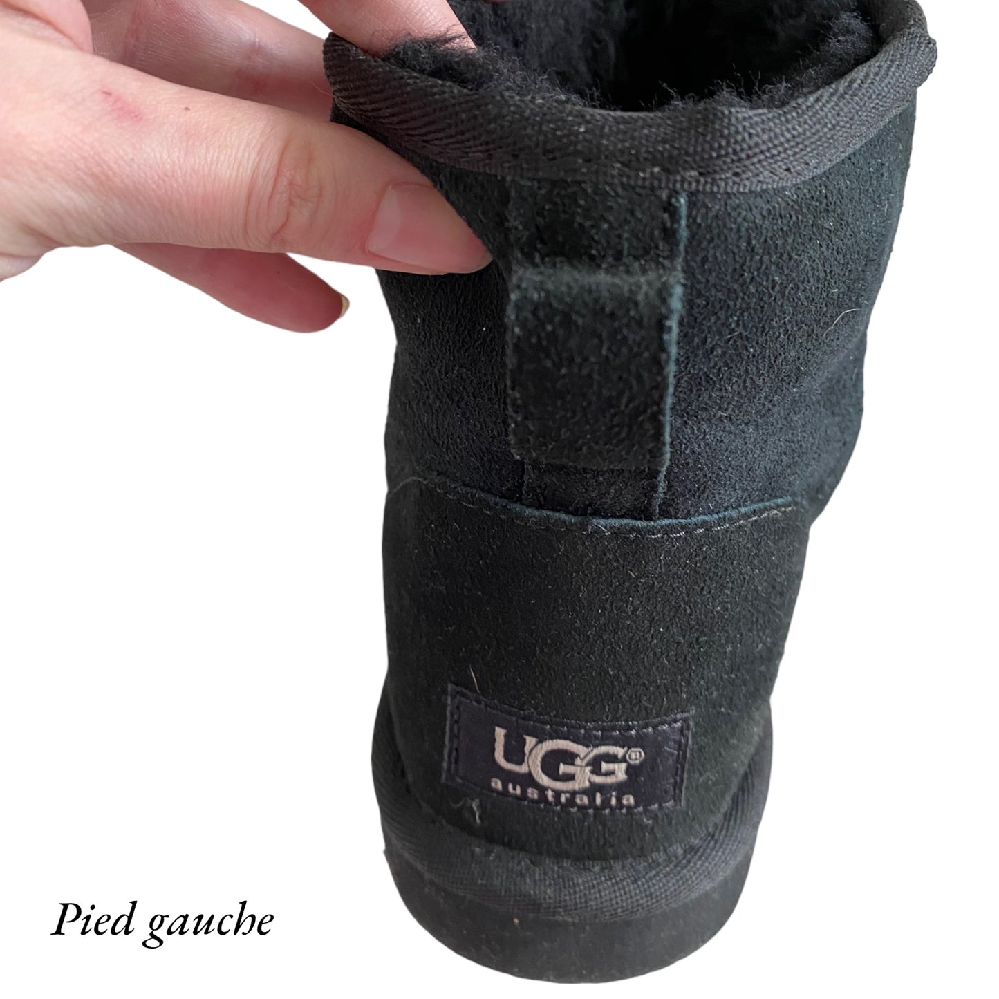 Bottines Ugg Classic Mini (38)