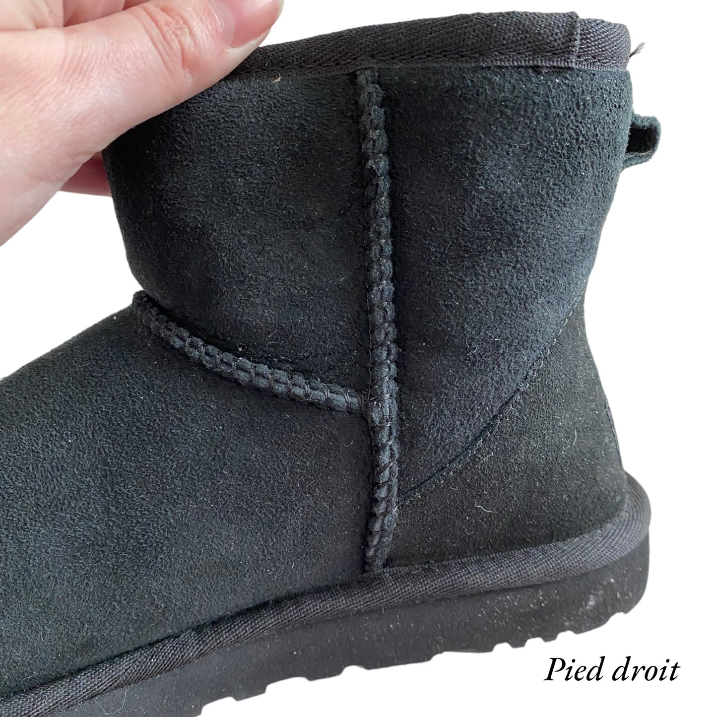 Bottines Ugg Classic Mini (38)