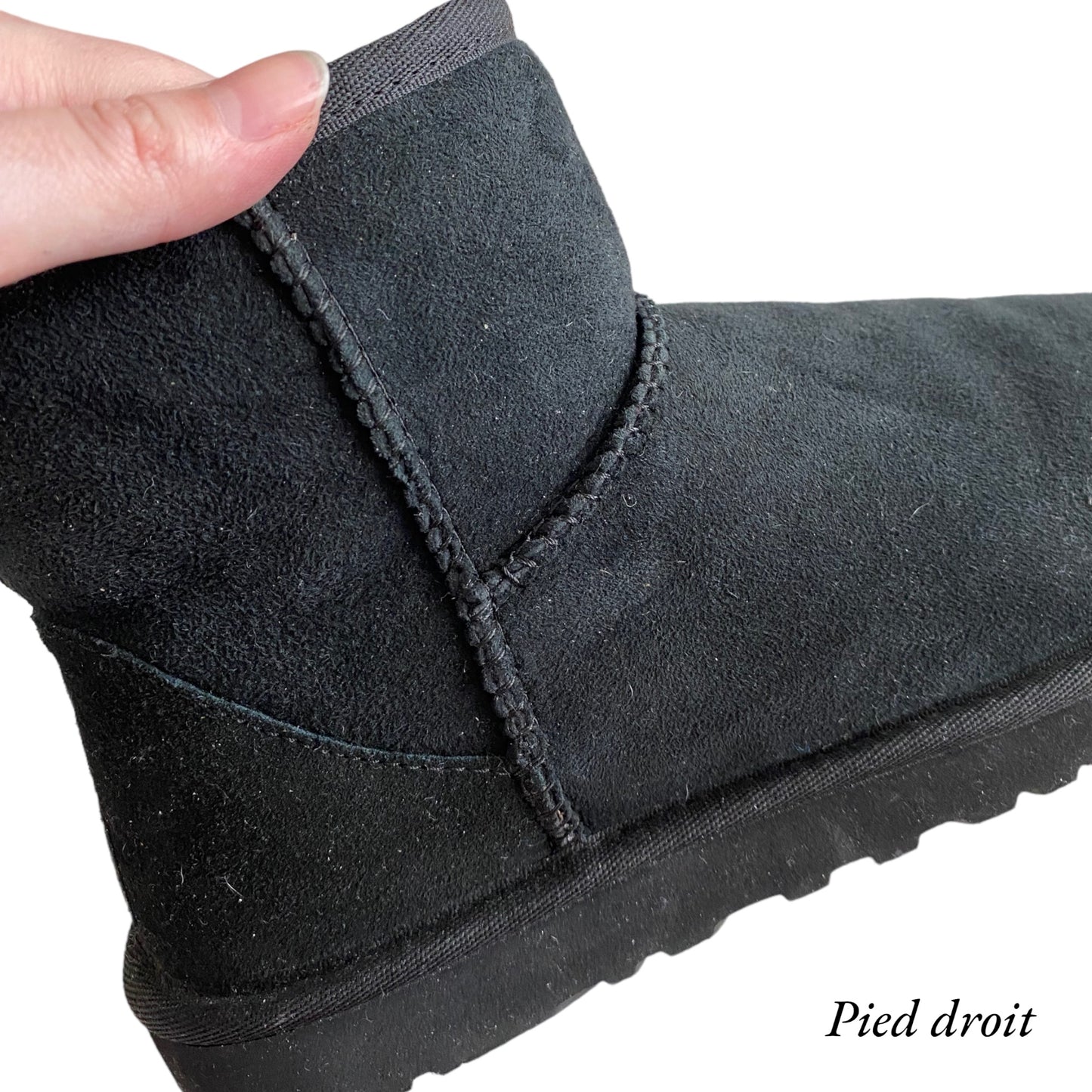 Bottines Ugg Classic Mini (38)