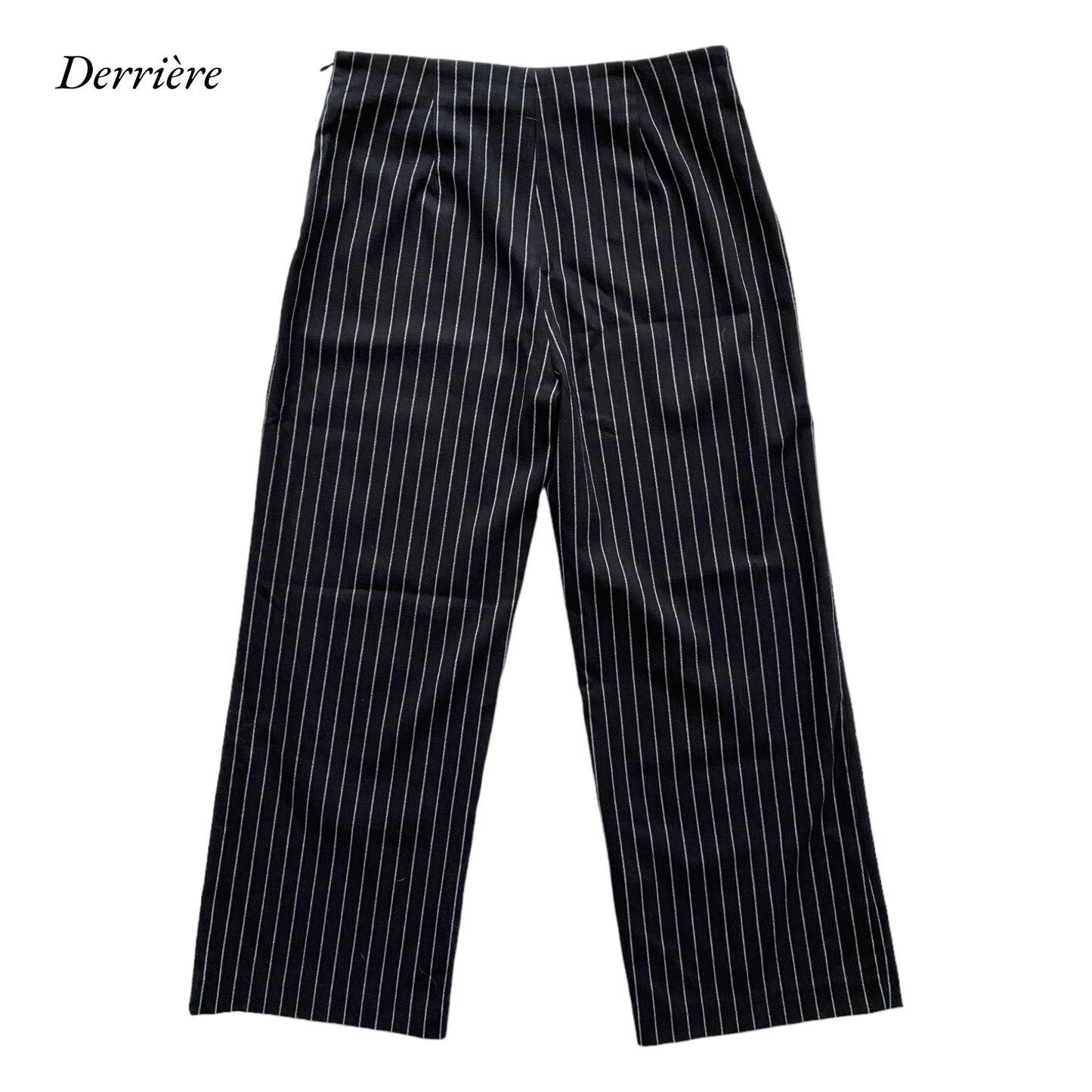 Pantalon à rayures Sweewe (M)