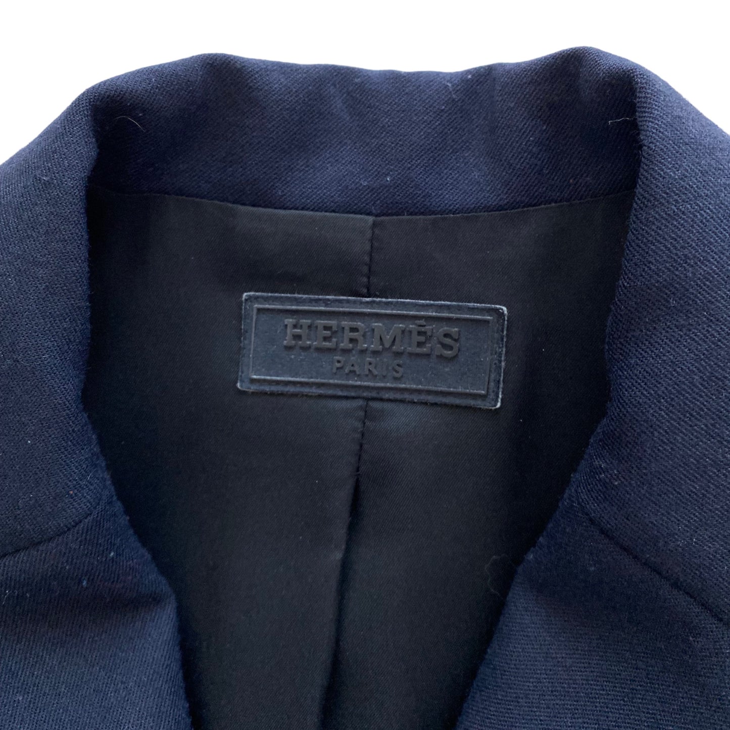 Veste d'équitation / blazer Hermès (36)