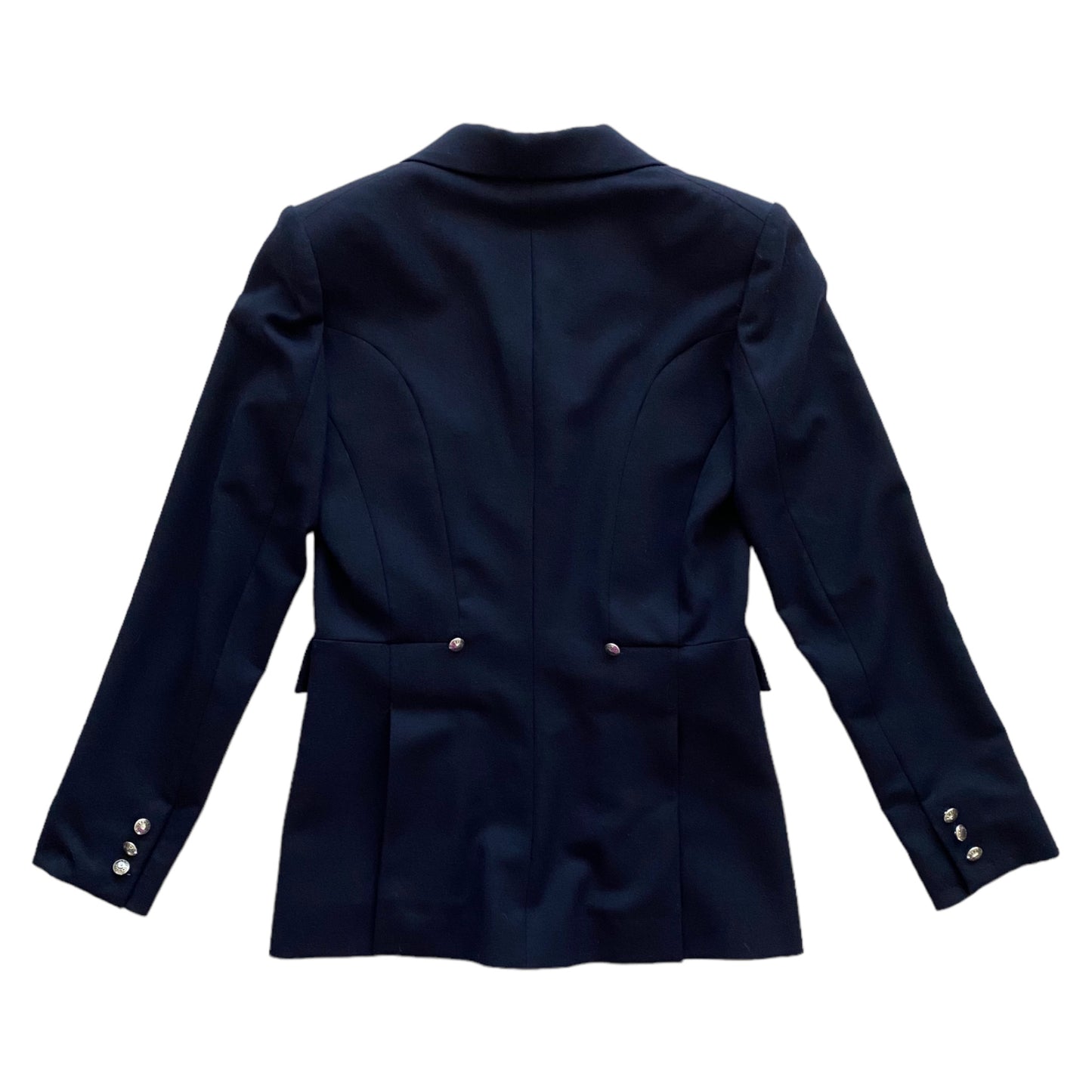 Veste d'équitation / blazer Hermès (36)